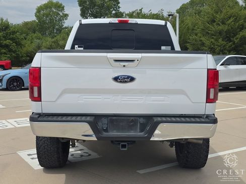 Used 2020 Ford F150 Lariat AWD/4WD image 4