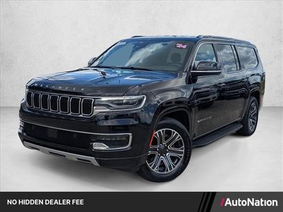 Used 2024 Jeep Wagoneer L Series II