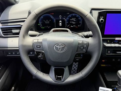New 2026 Toyota Camry XSE FWD image 13