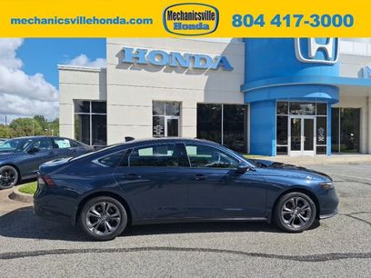 Used 2023 Honda Accord EX