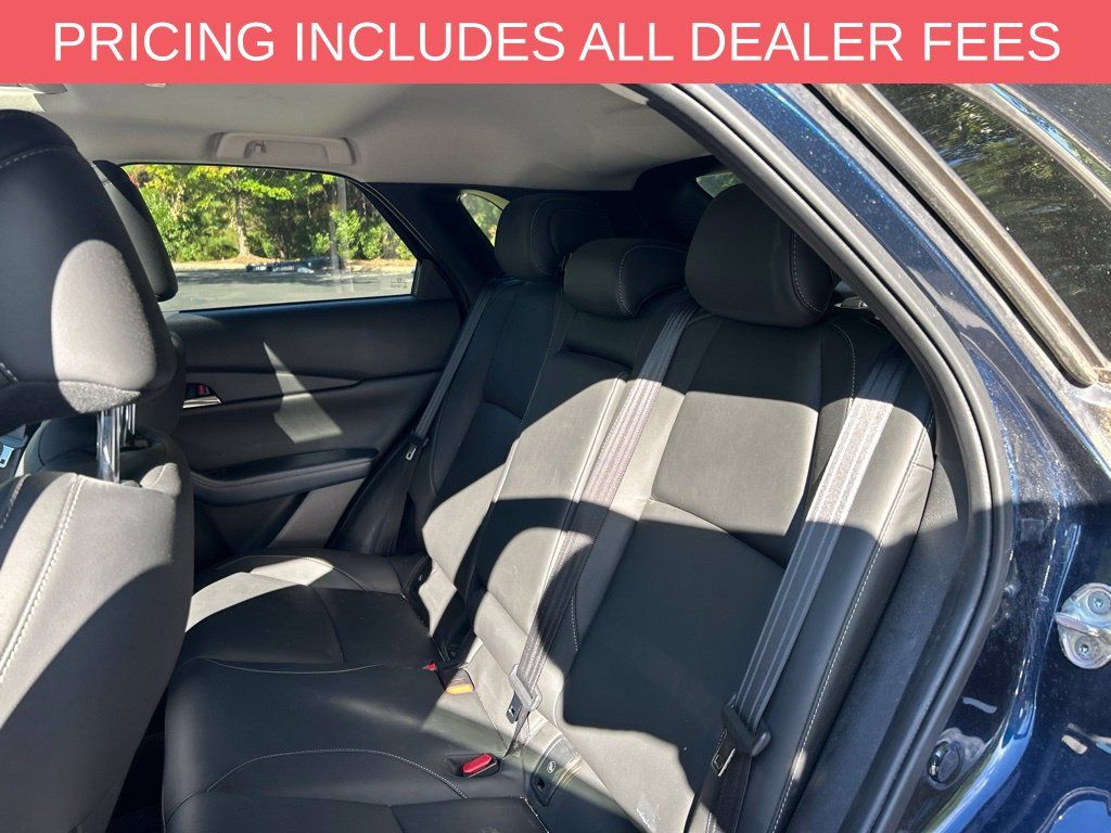 Used 2021 MAZDA CX-30 AWD 2.5 S w/ Preferred Package image 13