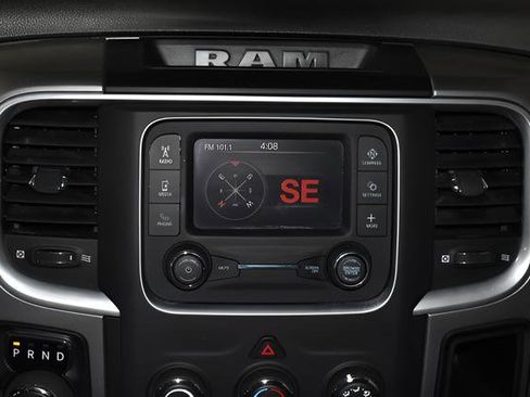 Used 2023 RAM 1500 Classic SLT AWD/4WD image 32