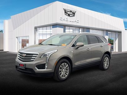 Used 2018 Cadillac XT5 Luxury w/ Driver Awareness Package