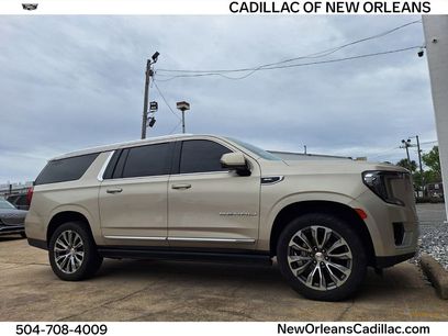 Used 2021 GMC Yukon XL Denali w/ Denali Premium Package