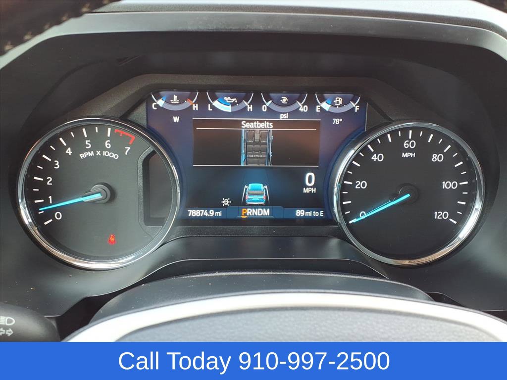 Used 2022 Ford Expedition XLT AWD/4WD image 28