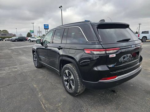 Used 2024 Jeep Grand Cherokee Limited 4xe AWD/4WD image 5