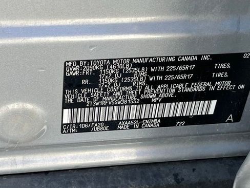 Used 2025 Toyota RAV4 XLE image 27