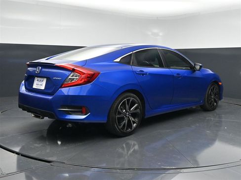 Used 2019 Honda Civic Sport image 6