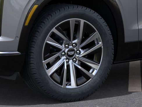 New 2027 Cadillac Vistiq Luxury w/ LPO, Trailering Package AWD/4WD image 9