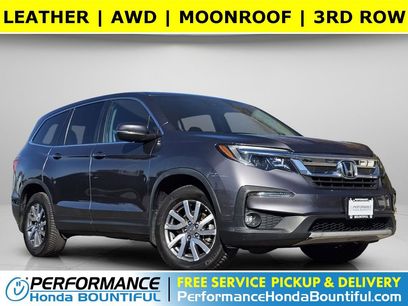 Used 2020 Honda Pilot EX-L
