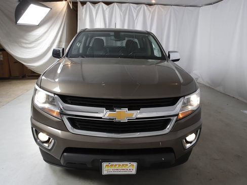 Used 2015 Chevrolet Colorado LT w/ Luxury Package AWD/4WD image 6
