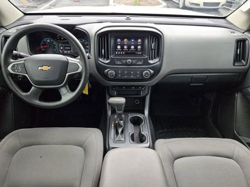 Used 2020 Chevrolet Colorado W/T w/ Custom Special Edition RWD image 15