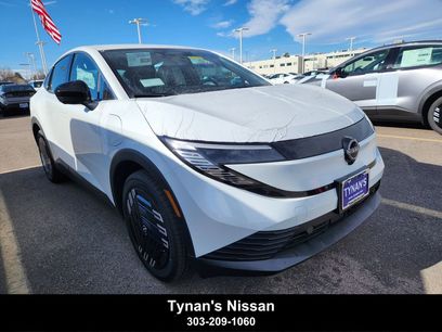 New 2026 Nissan Leaf S+ w/ Floor Mat Package (S+)