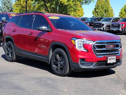 Used 2022 GMC Terrain AT4 w/ Tech Package