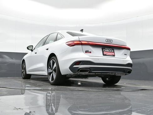 Used 2025 Audi A5 2.0T Prestige w/ 19" Wheel Package AWD/4WD image 37
