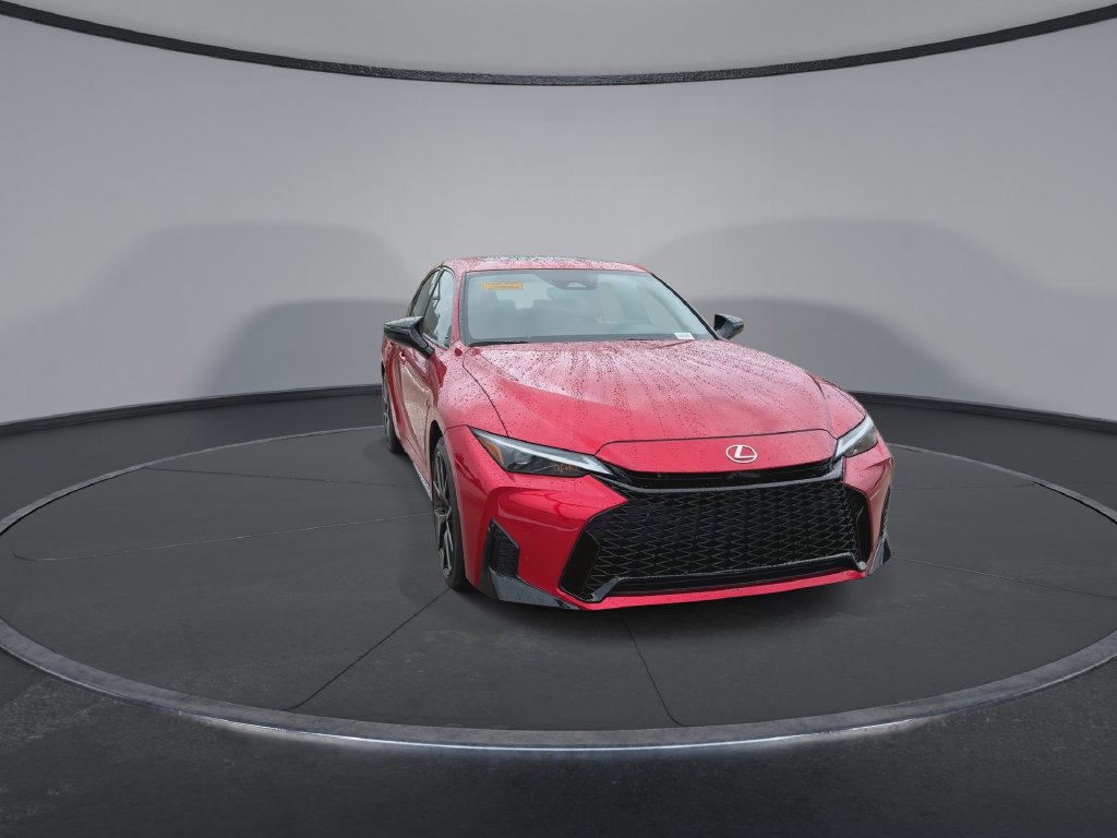 Used 2026 Lexus IS 350 F Sport RWD image 3
