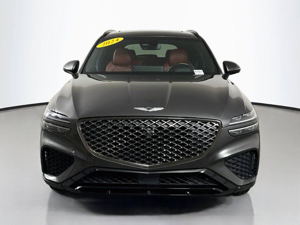 Used 2024 Genesis GV70 3.5T Sport w/ Sport Prestige Package AWD/4WD image 2