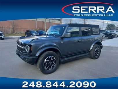 Used 2023 Ford Bronco Outer Banks
