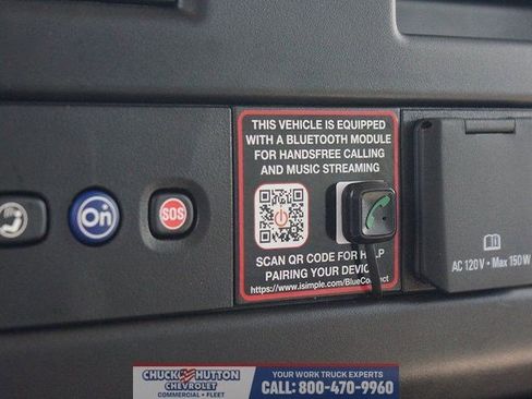 New 2025 Chevrolet Express 2500 w/ Driver Convenience Package RWD image 6