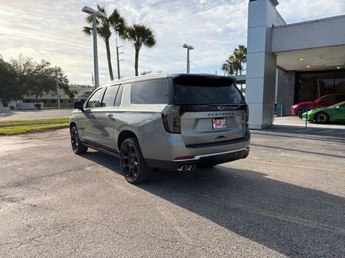 New 2026 Chevrolet Suburban High Country AWD/4WD image 8