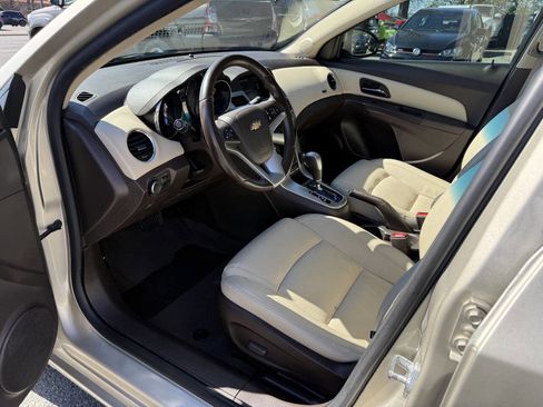 Used 2015 Chevrolet Cruze LTZ w/ Enhanced Safety Package image 8