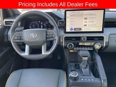 Used 2025 Toyota Tacoma 4x4 Double Cab Hybrid image 16