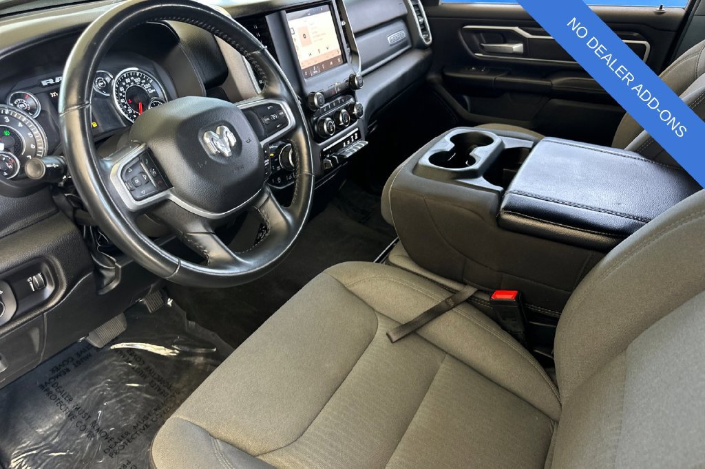 Used 2023 RAM 1500 Big Horn AWD/4WD image 9