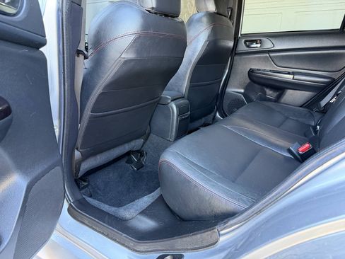 Used 2017 Subaru WRX Limited w/ Popular Package #1 AWD/4WD image 30