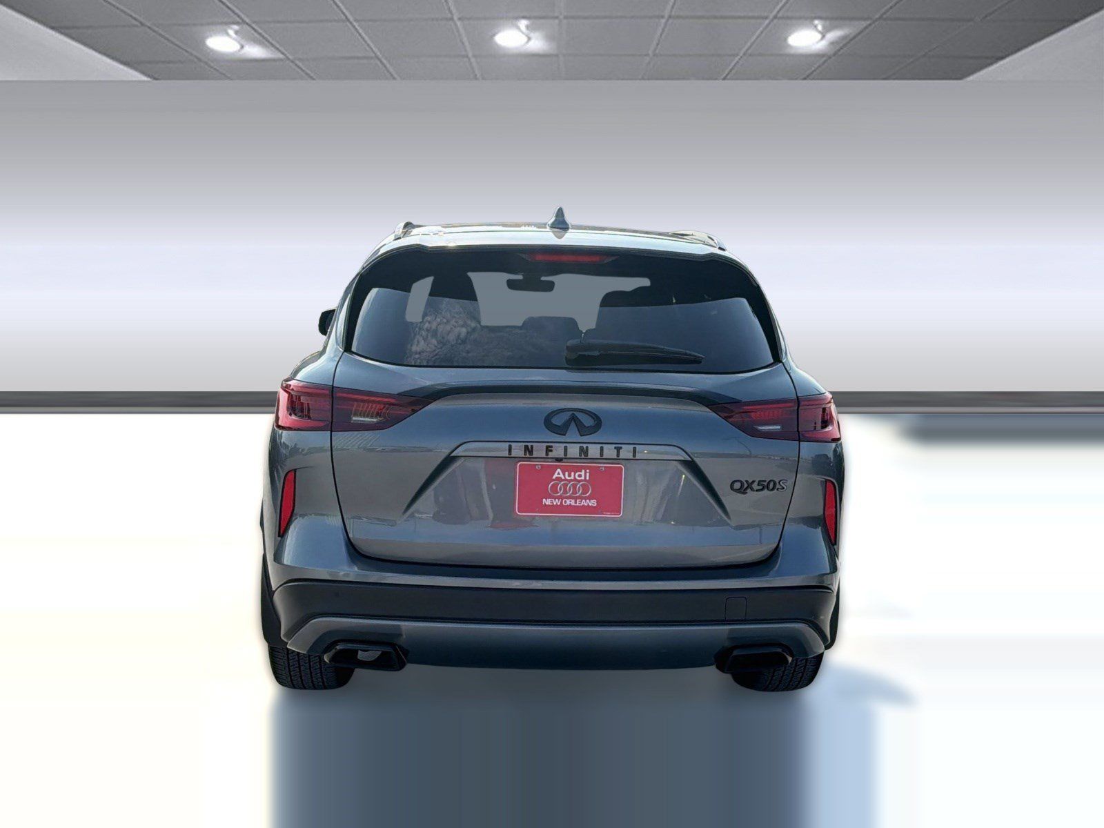 Used 2024 INFINITI QX50 Sport w/ Cargo Package FWD image 9