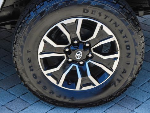 Certified 2023 Toyota Tacoma TRD Sport w/ TRD Premium Sport Package RWD image 12
