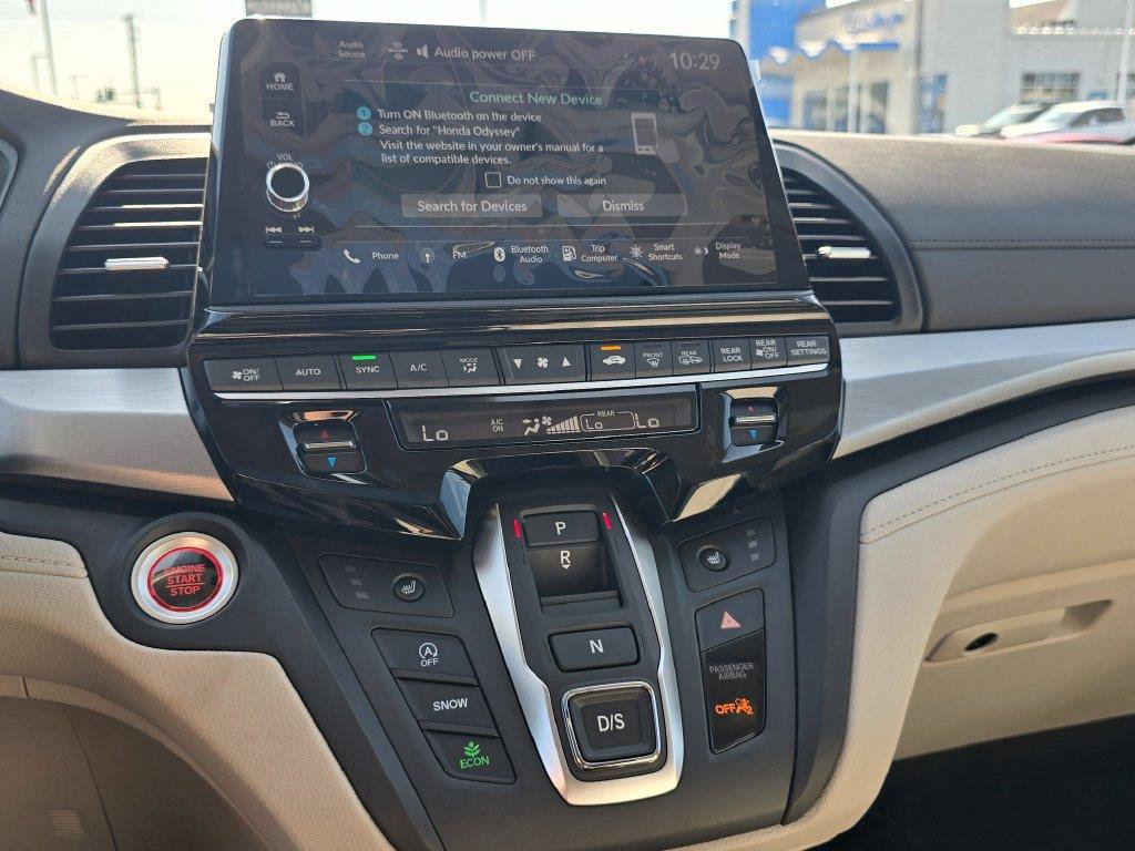 New 2027 Honda Odyssey EX-L image 21