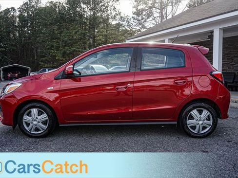 Used 2024 Mitsubishi Mirage ES image 8