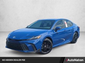 Used 2025 Toyota Camry SE FWD video 1