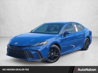 Used 2025 Toyota Camry SE