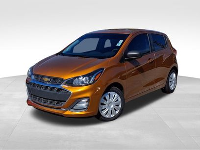 Used 2020 Chevrolet Spark LS