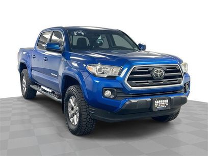 Used 2018 Toyota Tacoma SR5