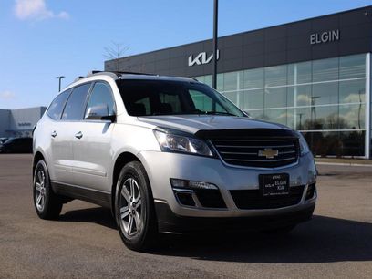Used 2016 Chevrolet Traverse LT