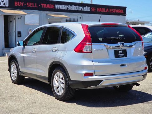 Used 2015 Honda CR-V EX image 4