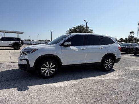 Used 2021 Honda Pilot EX image 9