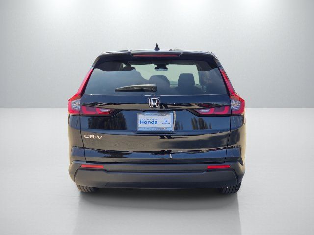 New 2027 Honda CR-V LX image 5