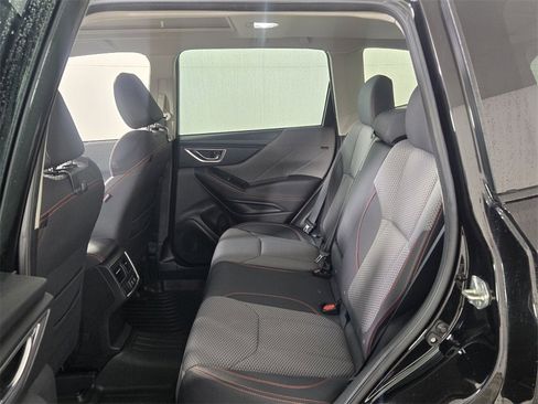 Certified 2021 Subaru Forester Sport image 8