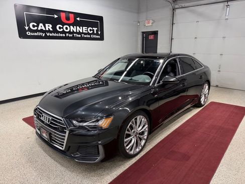 Used 2020 Audi A6 3.0T Prestige w/ Prestige Package AWD/4WD image 3