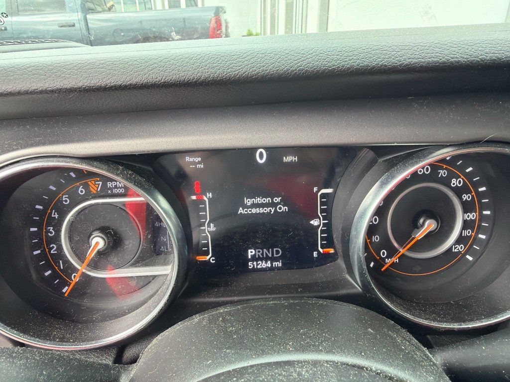 Used 2021 Jeep Wrangler Sport AWD/4WD image 6
