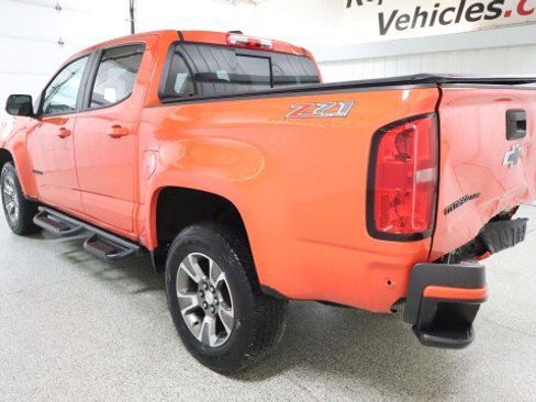 Used 2019 Chevrolet Colorado Z71 image 3