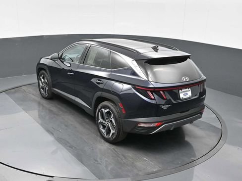 Used 2023 Hyundai Tucson Limited w/ Cargo Package image 30