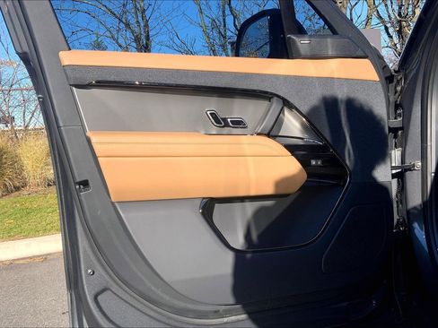 New 2025 Land Rover Range Rover Sport SE image 10