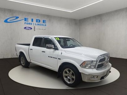 Used 2012 RAM 1500 Laramie w/ Protection Group
