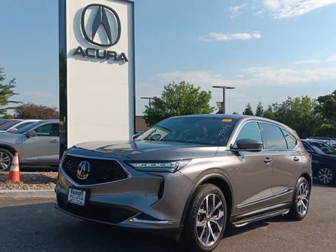 Used 2023 Acura MDX SH-AWD w/ Technology Package image 1