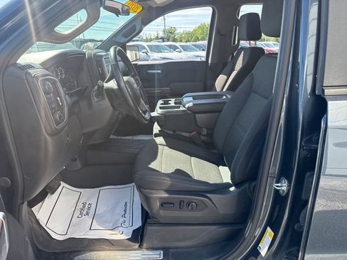 Used 2020 Chevrolet Silverado 1500 LT w/ All-Star Edition AWD/4WD image 15