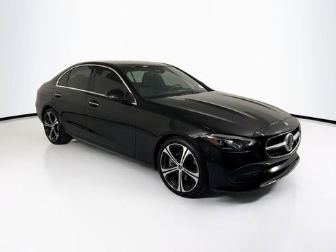 Certified 2025 Mercedes-Benz C 300 Sedan image 3